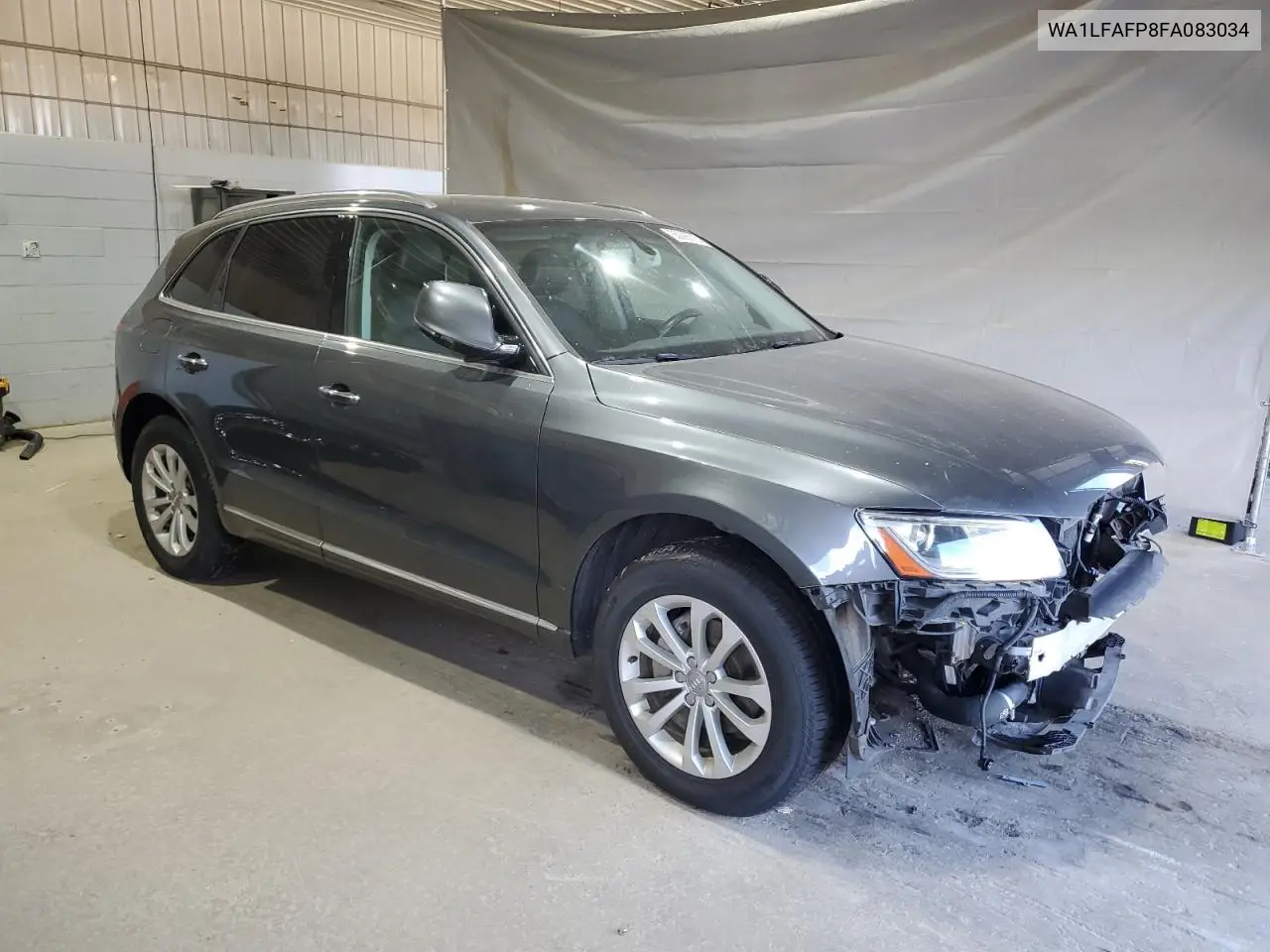 WA1LFAFP8FA083034 2015 Audi Q5 Premium Plus