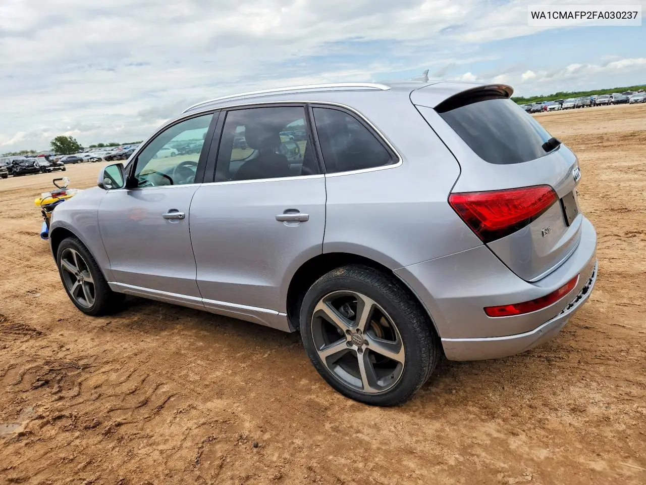 2015 Audi Q5 Tdi Premium Plus VIN: WA1CMAFP2FA030237 Lot: 56762726