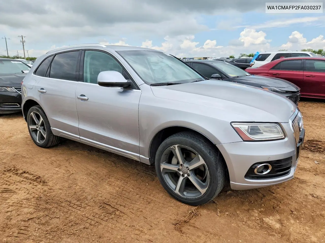 2015 Audi Q5 Tdi Premium Plus VIN: WA1CMAFP2FA030237 Lot: 56762726