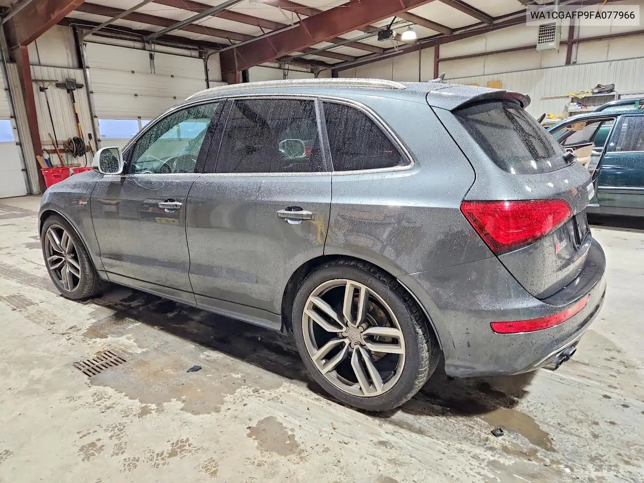 2015 Audi Sq5 Premium Plus VIN: WA1CGAFP9FA077966 Lot: 78062245