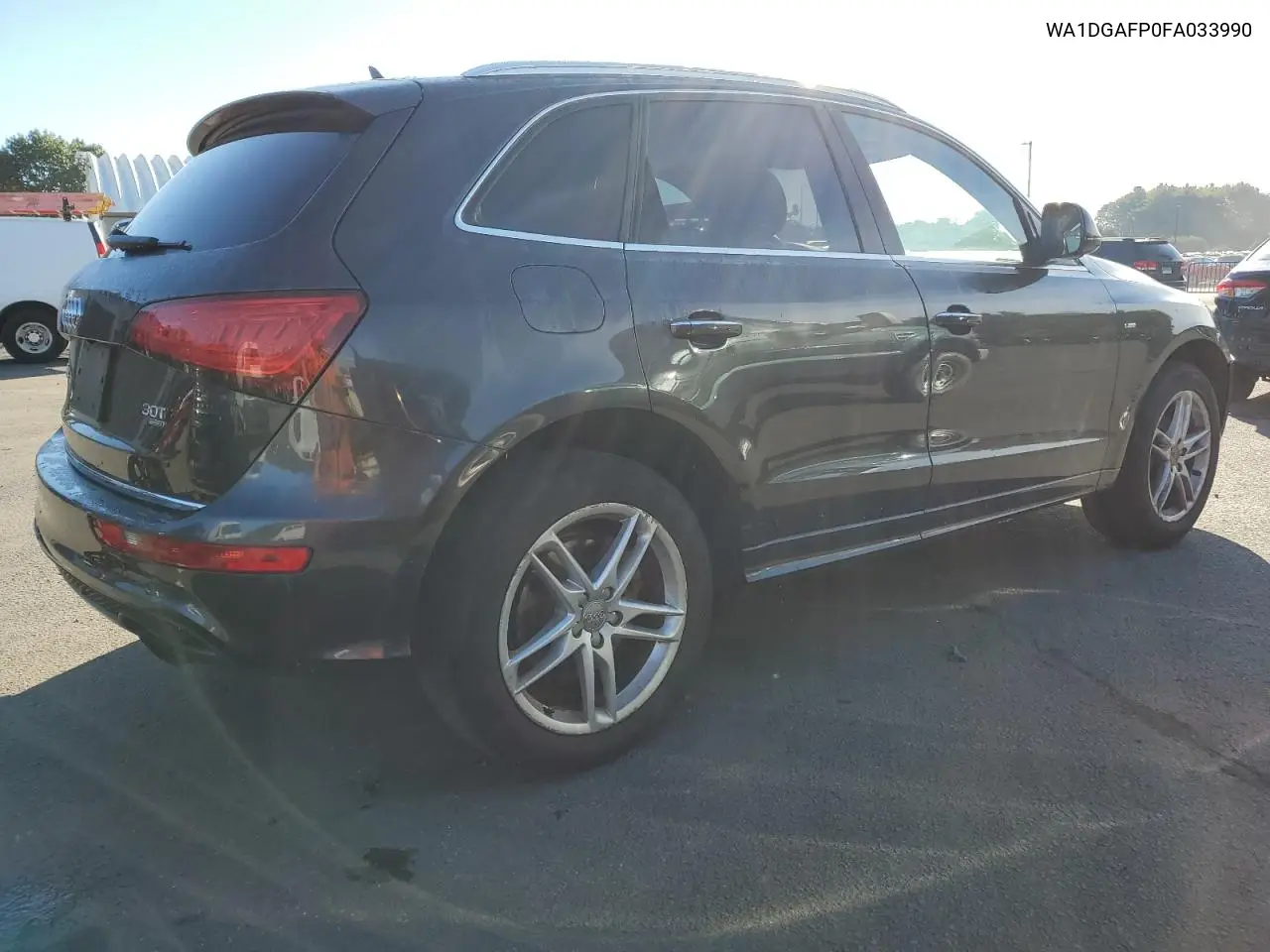WA1DGAFP0FA033990 2015 Audi Q5 Premium Plus