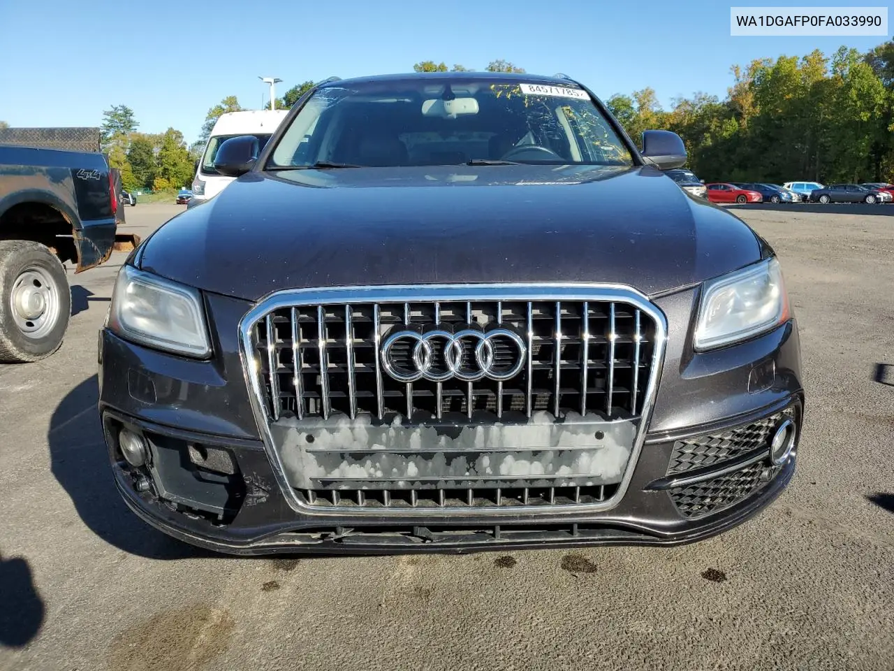 WA1DGAFP0FA033990 2015 Audi Q5 Premium Plus