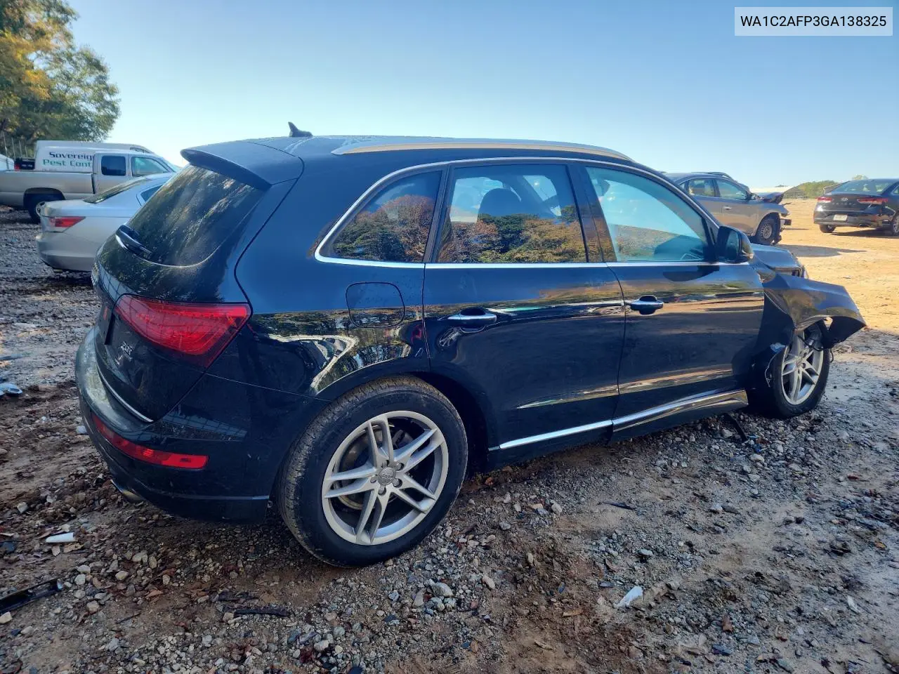 WA1C2AFP3GA138325 2016 Audi Q5 Premium