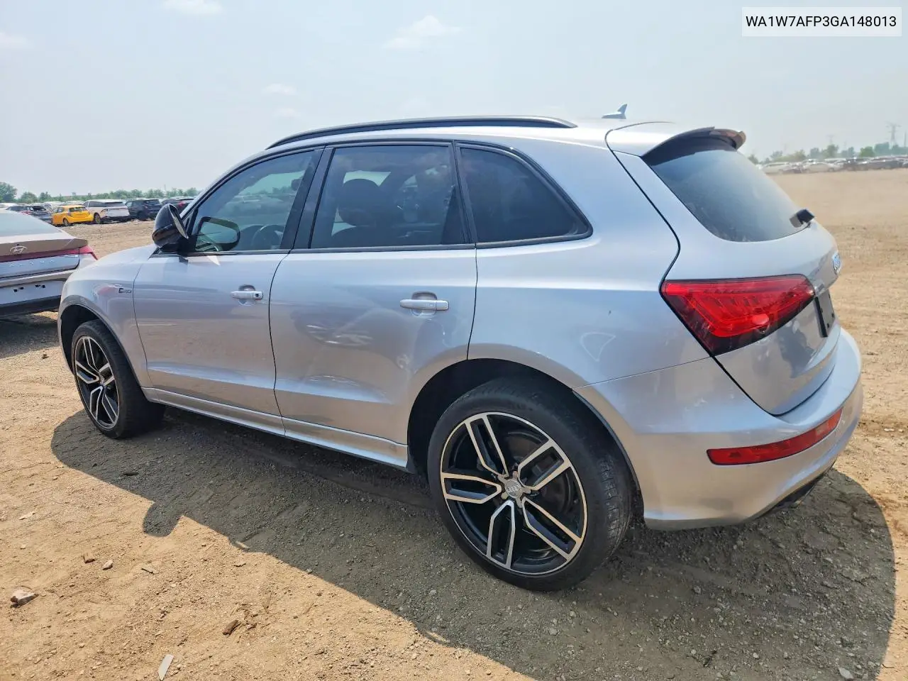 2016 Audi Q5 Prestige S-Line VIN: WA1W7AFP3GA148013 Lot: 60886976