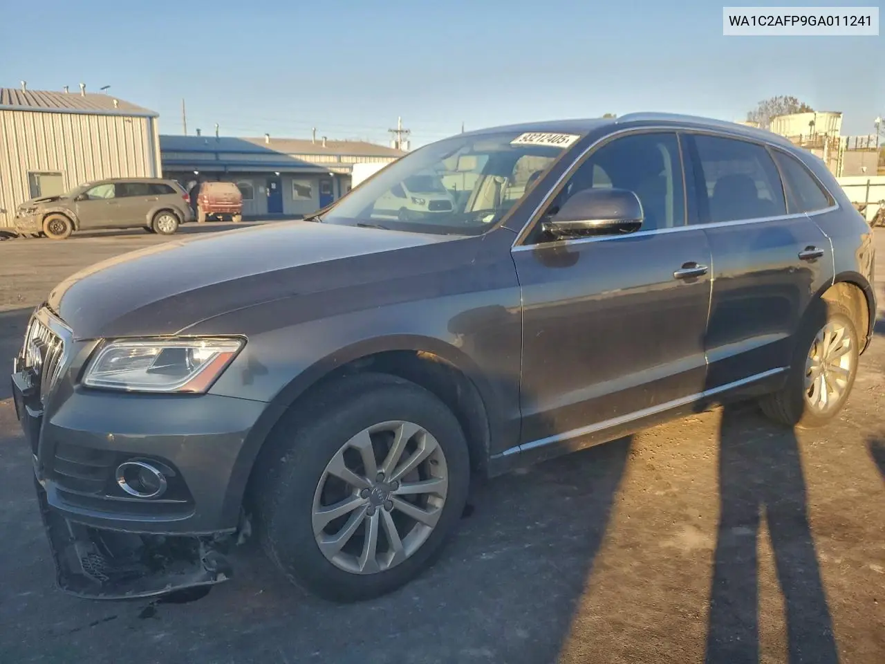 WA1C2AFP9GA011241 2016 Audi Q5 Premium