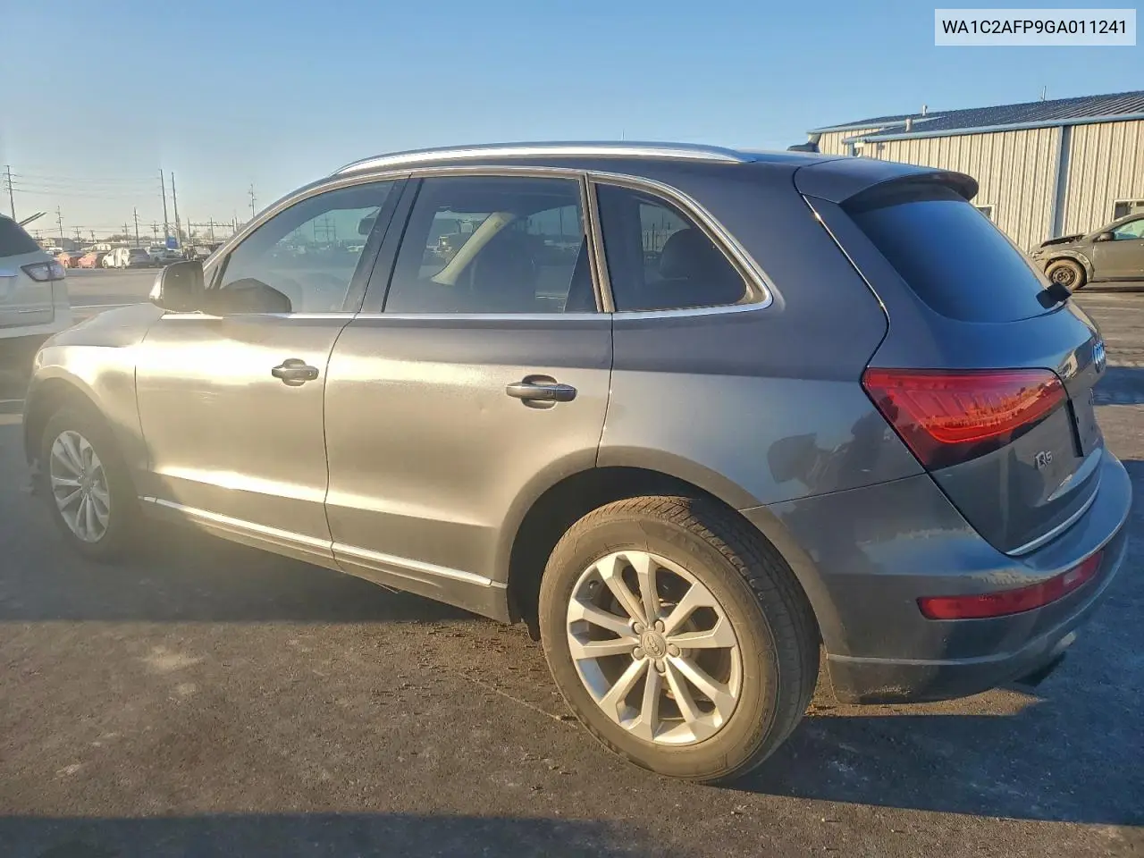 WA1C2AFP9GA011241 2016 Audi Q5 Premium