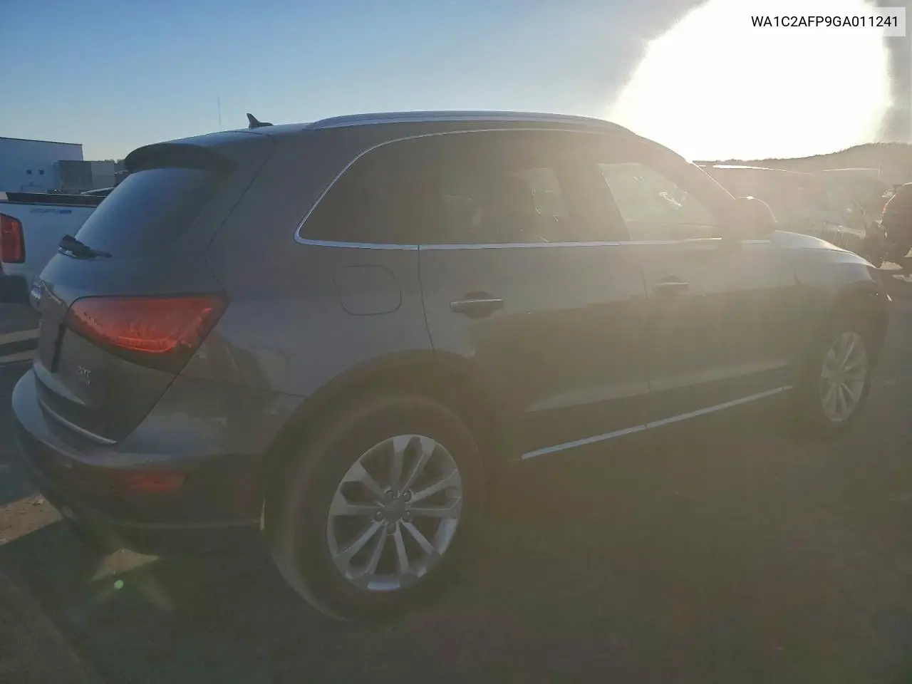 WA1C2AFP9GA011241 2016 Audi Q5 Premium
