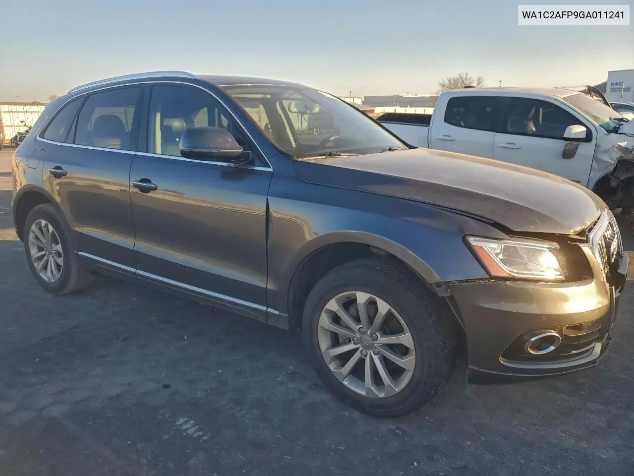 WA1C2AFP9GA011241 2016 Audi Q5 Premium