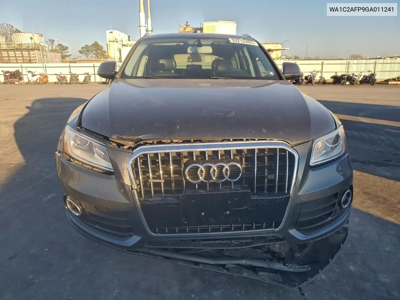 WA1C2AFP9GA011241 2016 Audi Q5 Premium