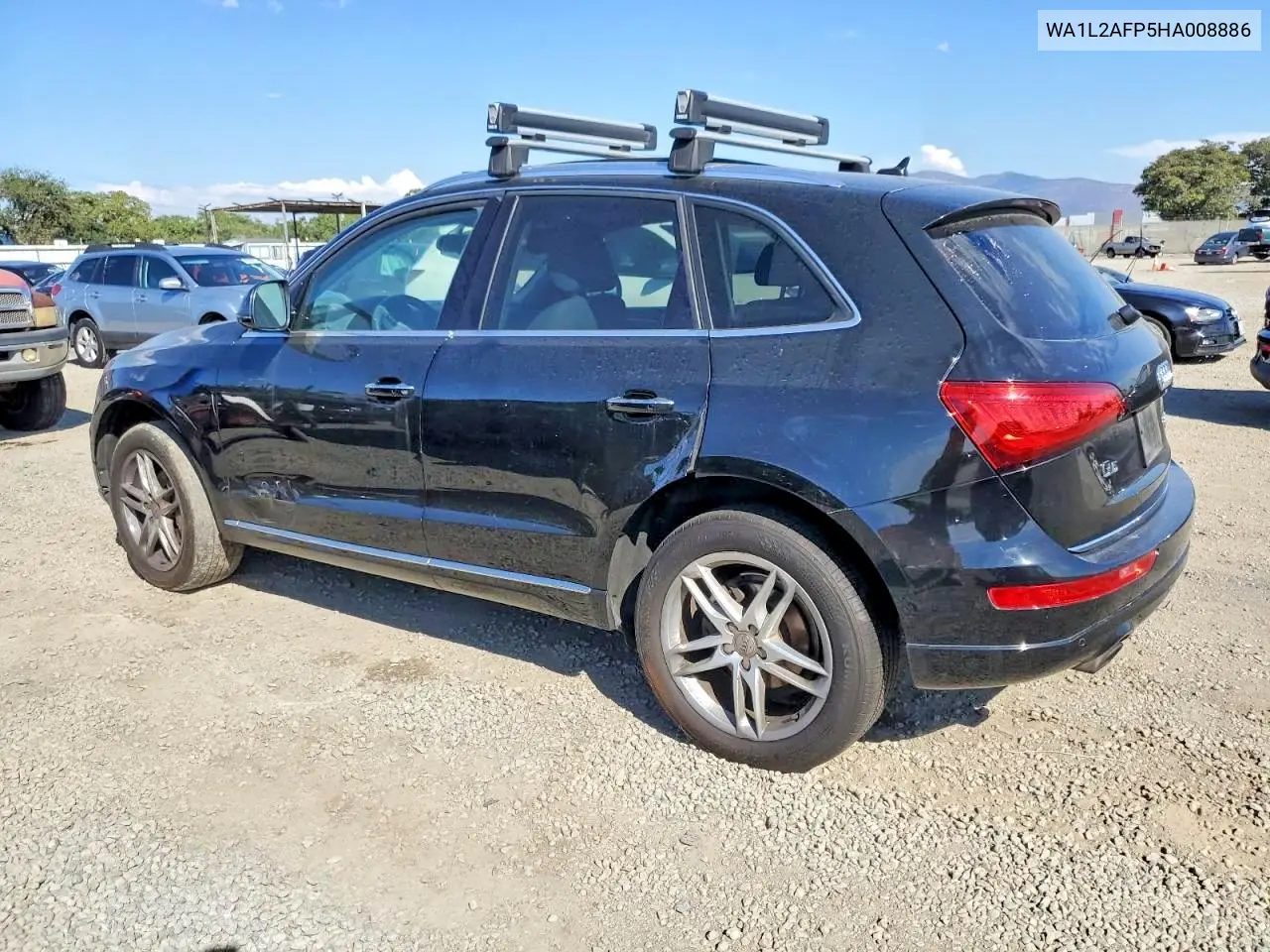WA1L2AFP5HA008886 2017 Audi Q5 Premium Plus