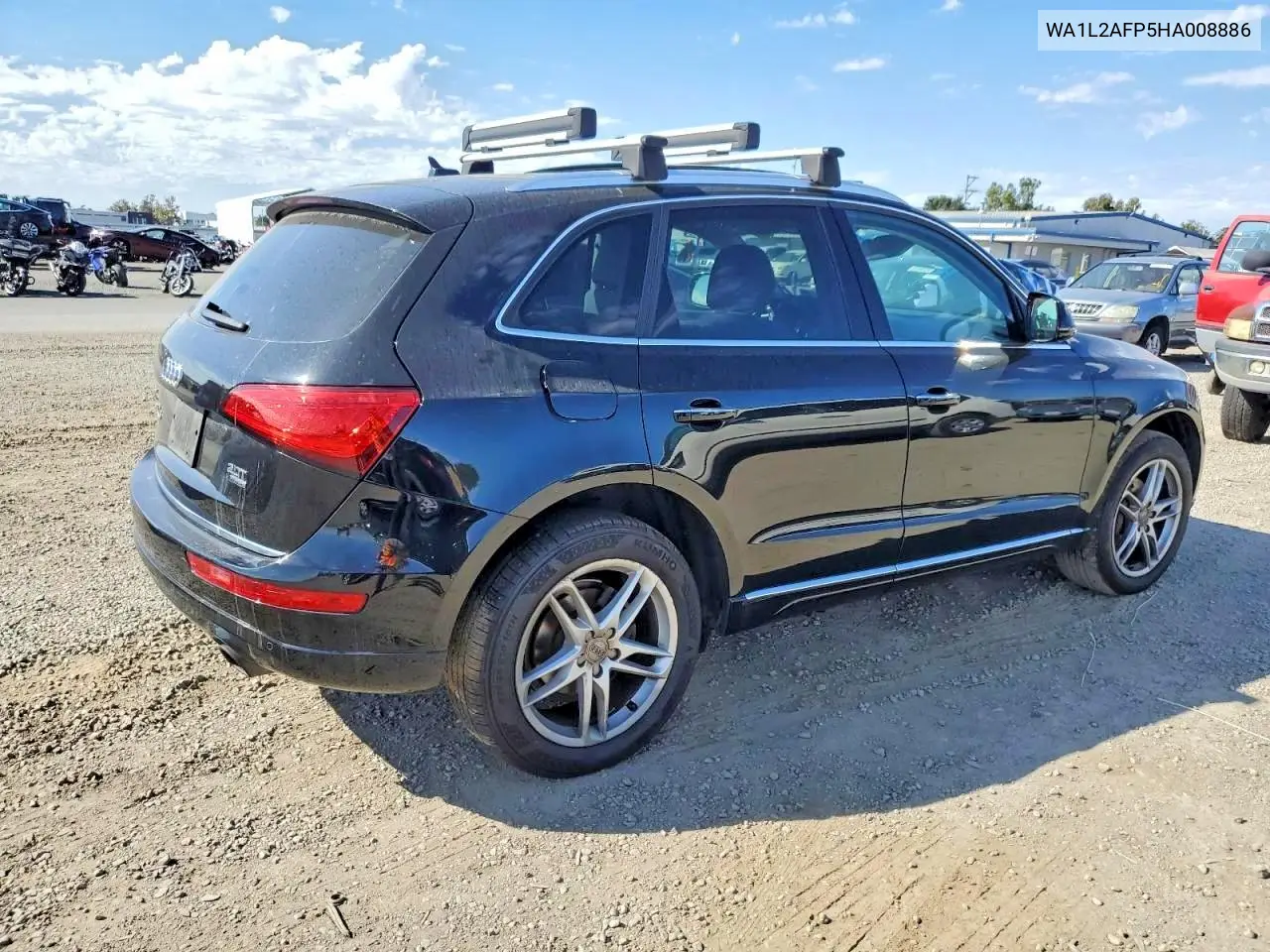 WA1L2AFP5HA008886 2017 Audi Q5 Premium Plus