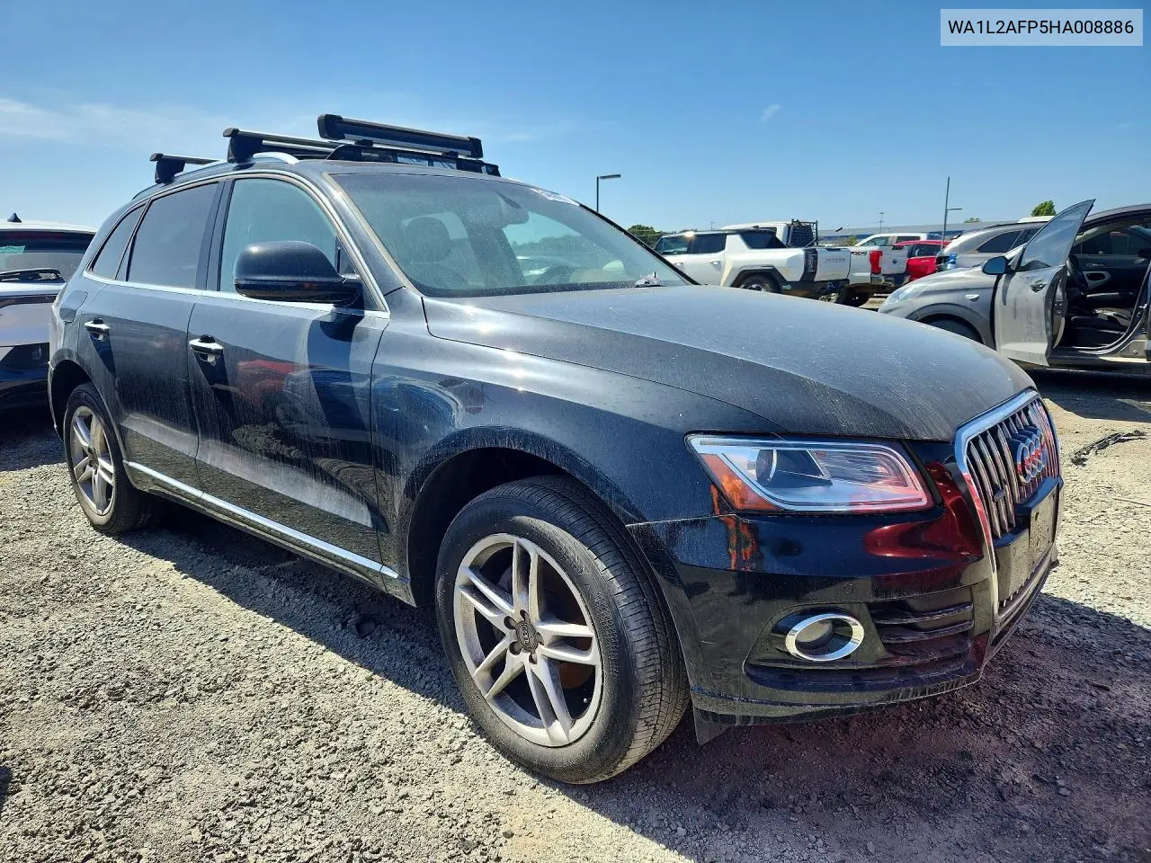 WA1L2AFP5HA008886 2017 Audi Q5 Premium Plus