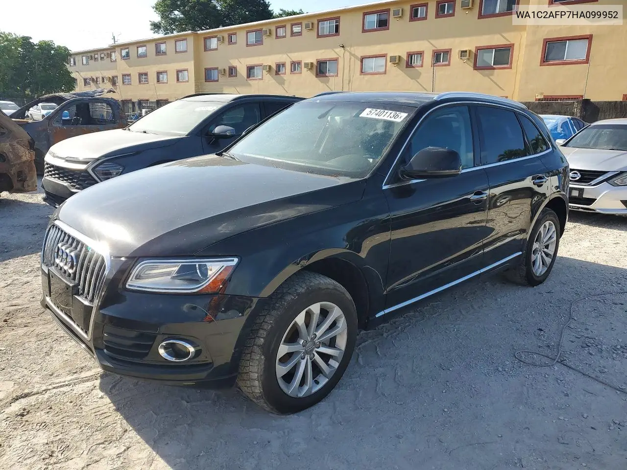 WA1C2AFP7HA099952 2017 Audi Q5 Premium