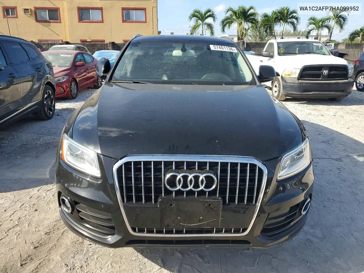 WA1C2AFP7HA099952 2017 Audi Q5 Premium