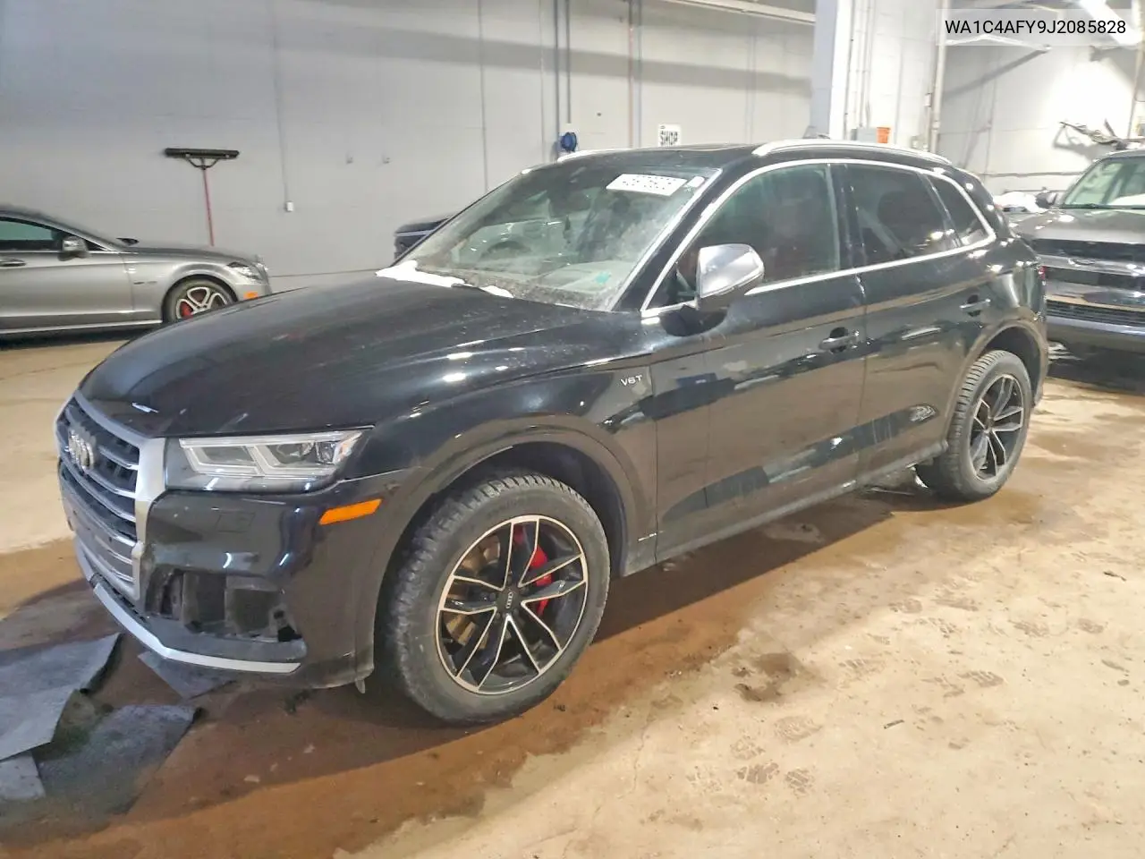 2018 Audi Sq5 Prestige VIN: WA1C4AFY9J2085828 Lot: 45976906