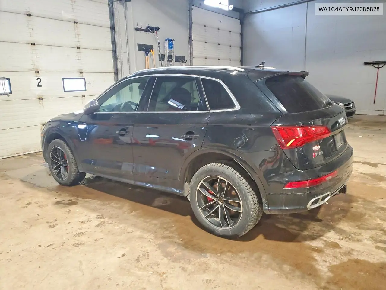 2018 Audi Sq5 Prestige VIN: WA1C4AFY9J2085828 Lot: 45976906