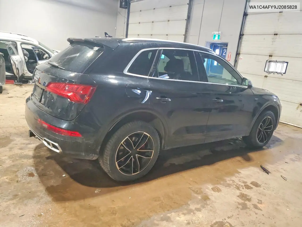 2018 Audi Sq5 Prestige VIN: WA1C4AFY9J2085828 Lot: 45976906