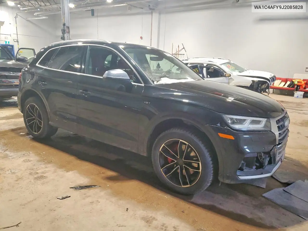 2018 Audi Sq5 Prestige VIN: WA1C4AFY9J2085828 Lot: 45976906