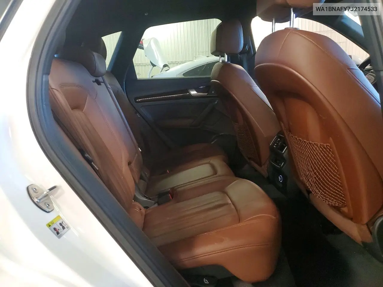 WA1BNAFY7J2174533 2018 Audi Q5 Premium Plus