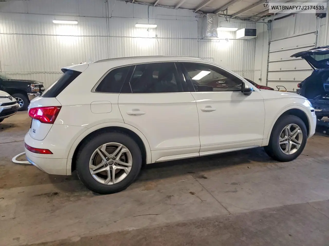 WA1BNAFY7J2174533 2018 Audi Q5 Premium Plus