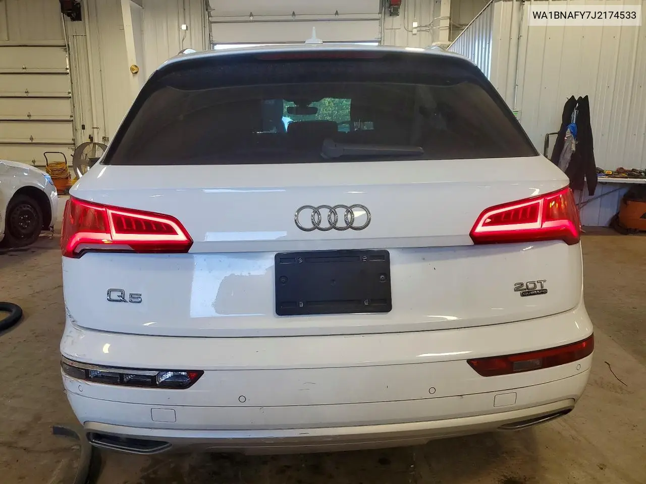 WA1BNAFY7J2174533 2018 Audi Q5 Premium Plus