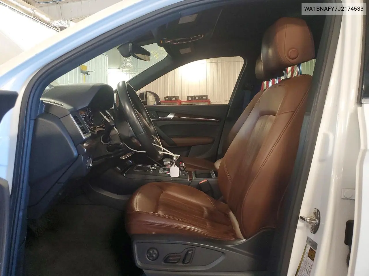 WA1BNAFY7J2174533 2018 Audi Q5 Premium Plus