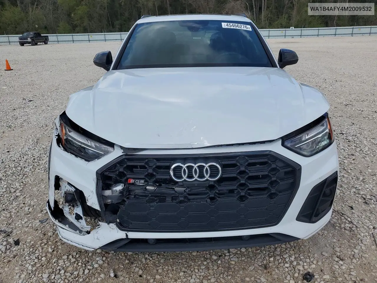 2021 Audi Sq5 Premium Plus VIN: WA1B4AFY4M2009532 Lot: 45466276
