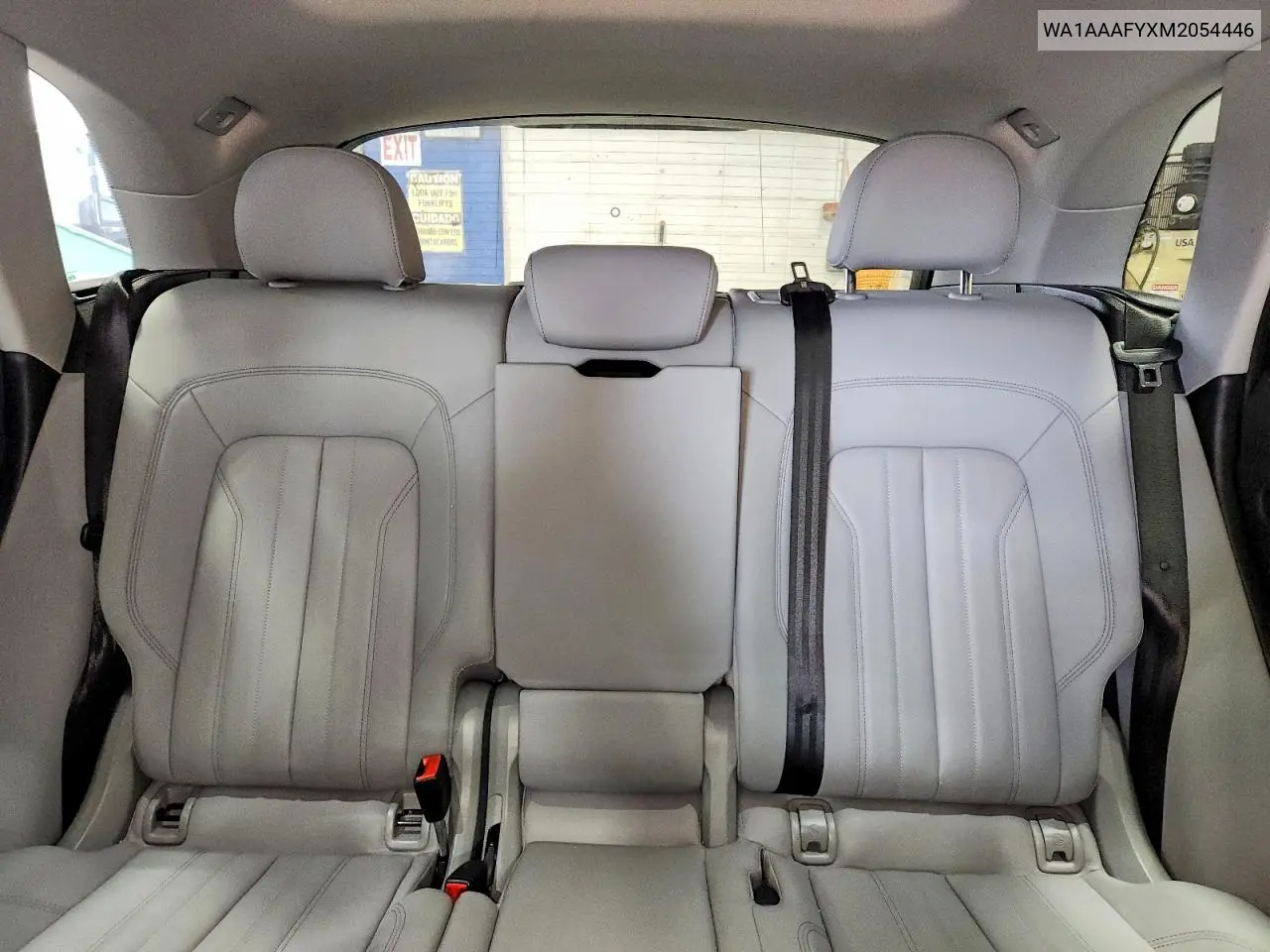 2021 Audi Q5 Premium VIN: WA1AAAFYXM2054446 Lot: 57143866