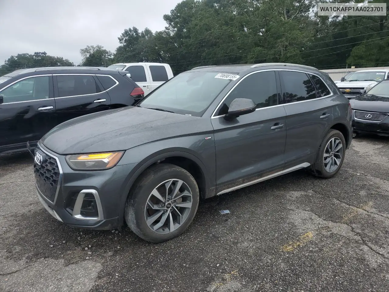 WA1CKAFP1AA023701 2022 Audi Q5 Premium 45