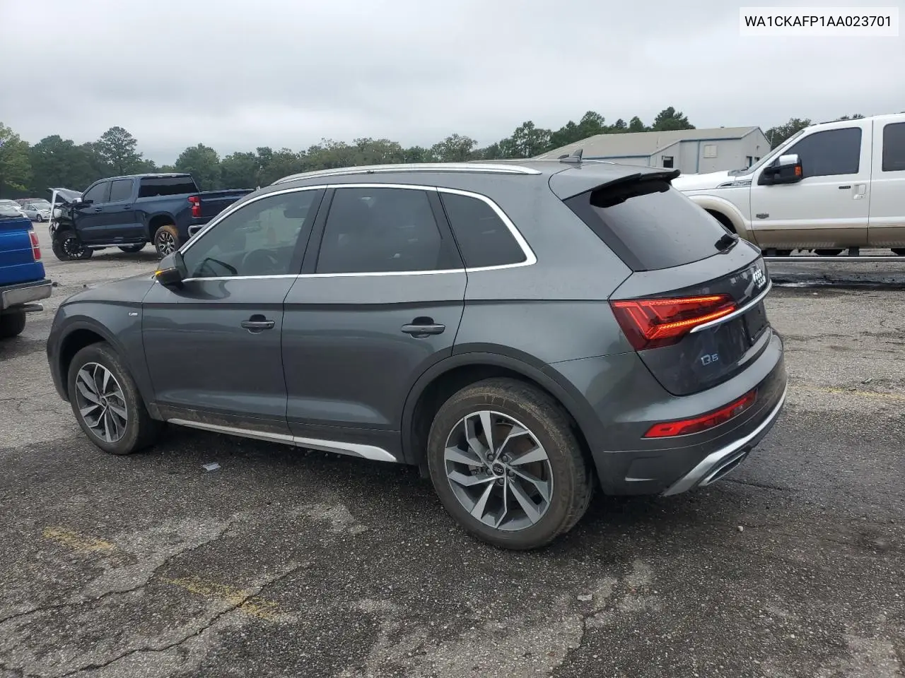 WA1CKAFP1AA023701 2022 Audi Q5 Premium 45