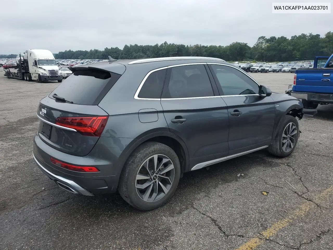WA1CKAFP1AA023701 2022 Audi Q5 Premium 45