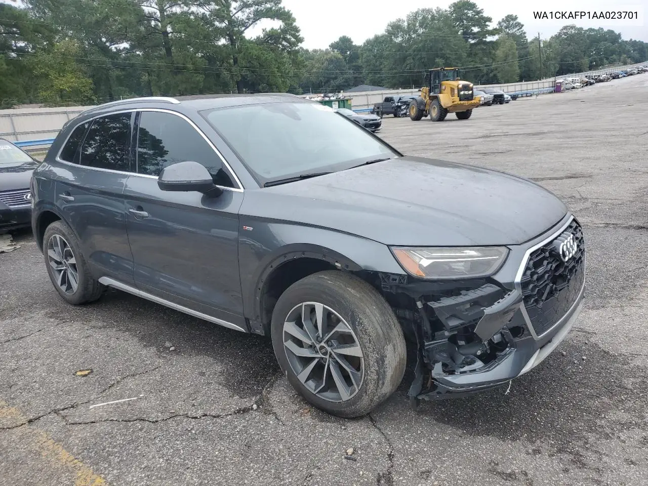 WA1CKAFP1AA023701 2022 Audi Q5 Premium 45