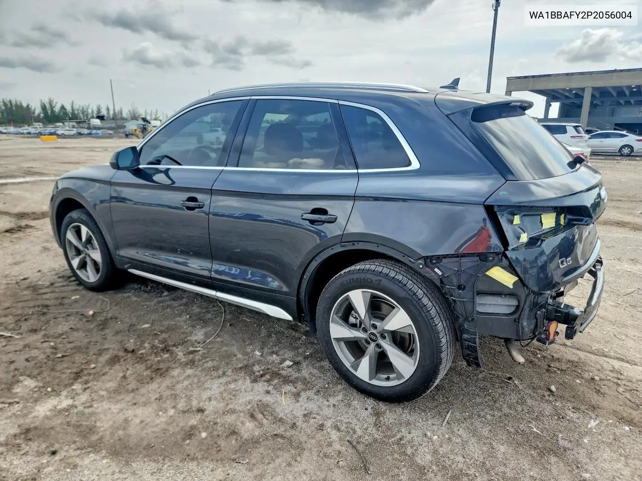 2023 Audi Q5 Premium Plus 40 VIN: WA1BBAFY2P2056004 Lot: 57406086