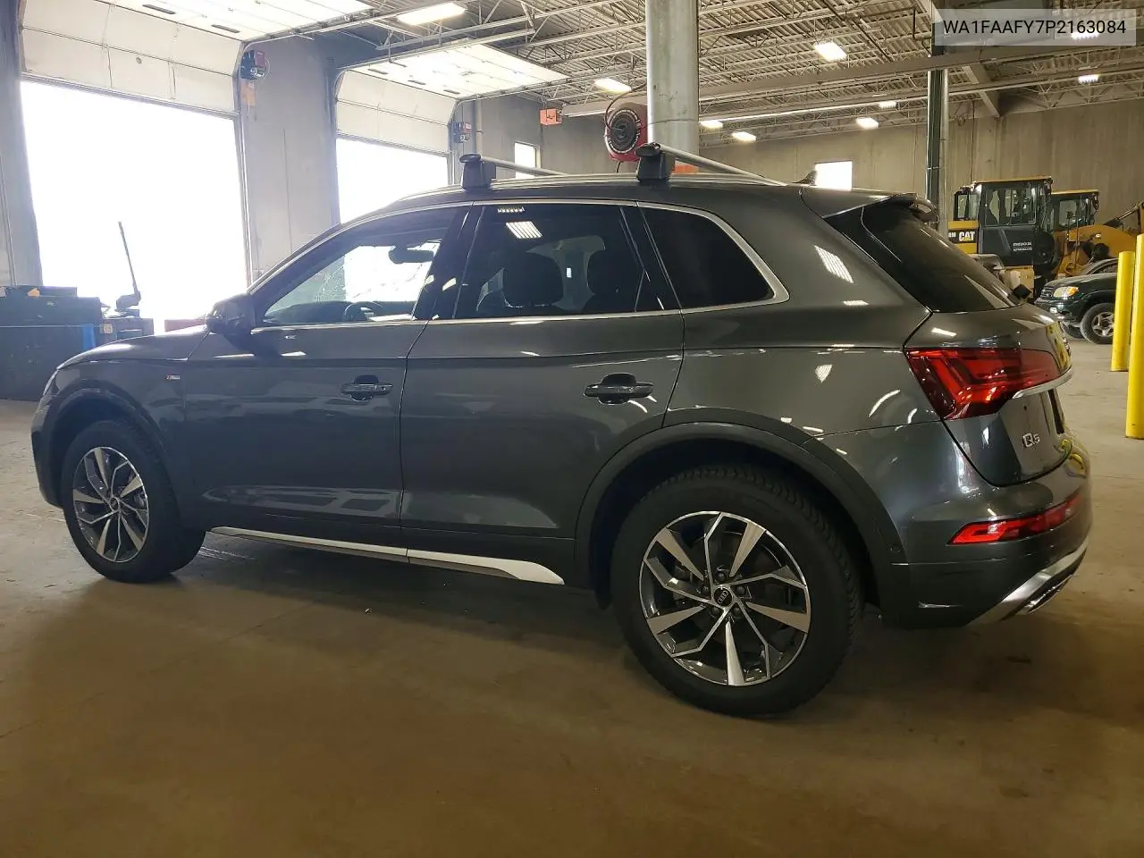 2023 Audi Q5 Prestige 45 VIN: WA1FAAFY7P2163084 Lot: 59838666