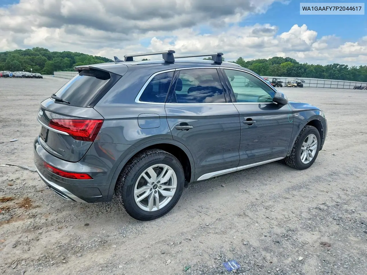 2023 Audi Q5 Premium 45 VIN: WA1GAAFY7P2044617 Lot: 61101706