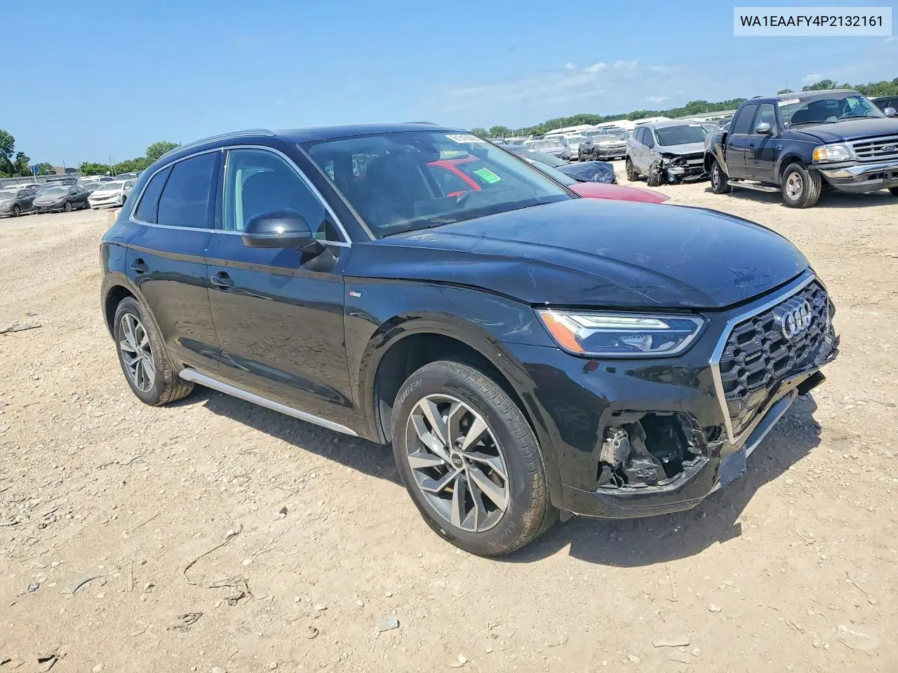 2023 Audi Q5 Premium Plus 45 VIN: WA1EAAFY4P2132161 Lot: 61310566