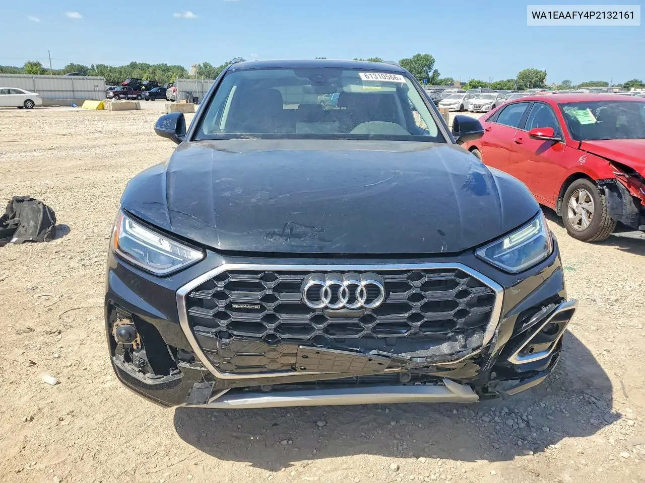 2023 Audi Q5 Premium Plus 45 VIN: WA1EAAFY4P2132161 Lot: 61310566
