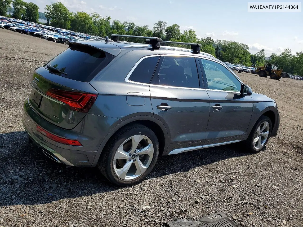 2023 Audi Q5 Premium Plus 45 VIN: WA1EAAFY1P2144364 Lot: 61875256