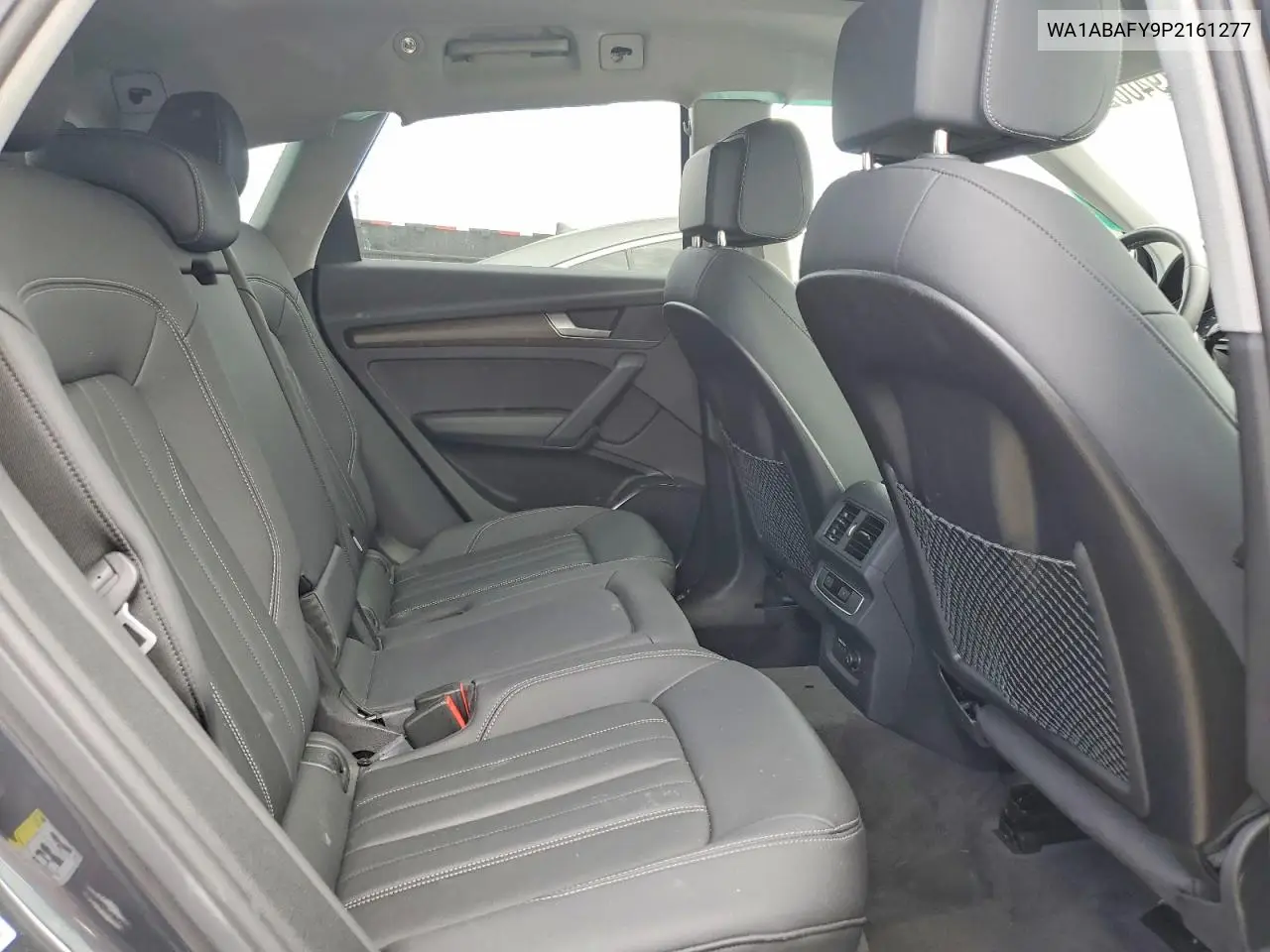 2023 Audi Q5 Premium 40 VIN: WA1ABAFY9P2161277 Lot: 61940026