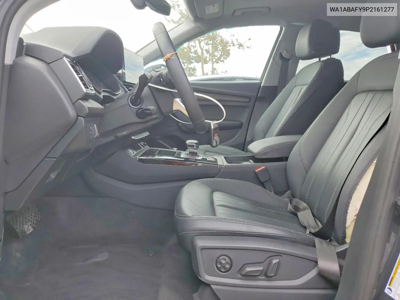 2023 Audi Q5 Premium 40 VIN: WA1ABAFY9P2161277 Lot: 61940026
