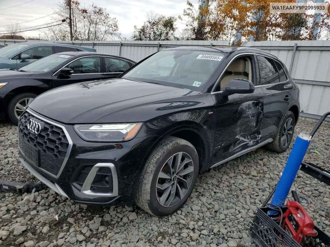 WA1EAAFY9P2095933 2023 Audi Q5 Premium Plus 45