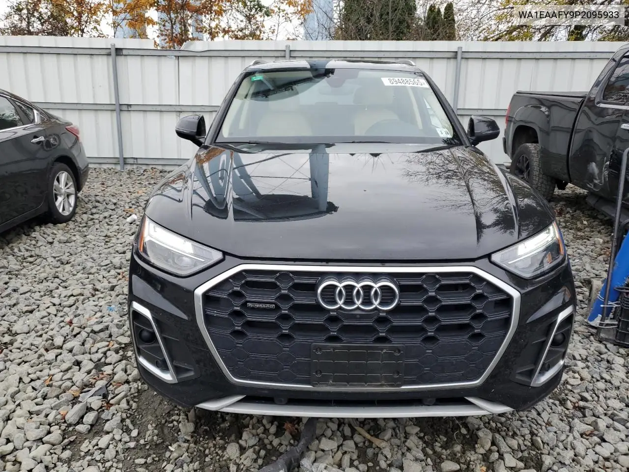 WA1EAAFY9P2095933 2023 Audi Q5 Premium Plus 45
