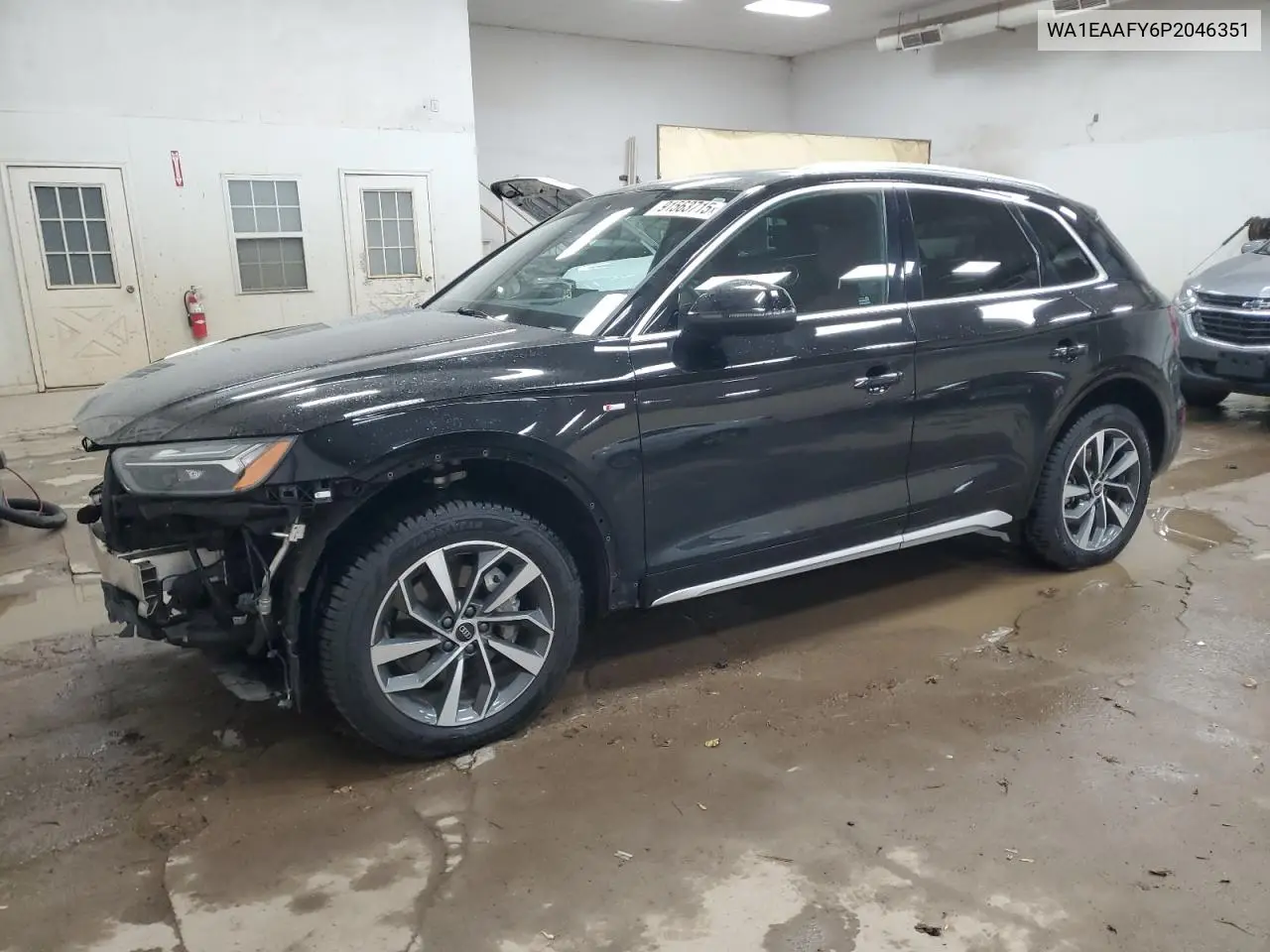 WA1EAAFY6P2046351 2023 Audi Q5 Premium Plus 45