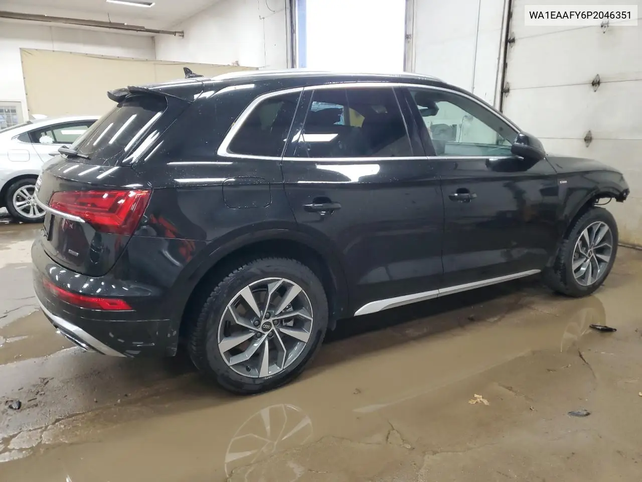 WA1EAAFY6P2046351 2023 Audi Q5 Premium Plus 45