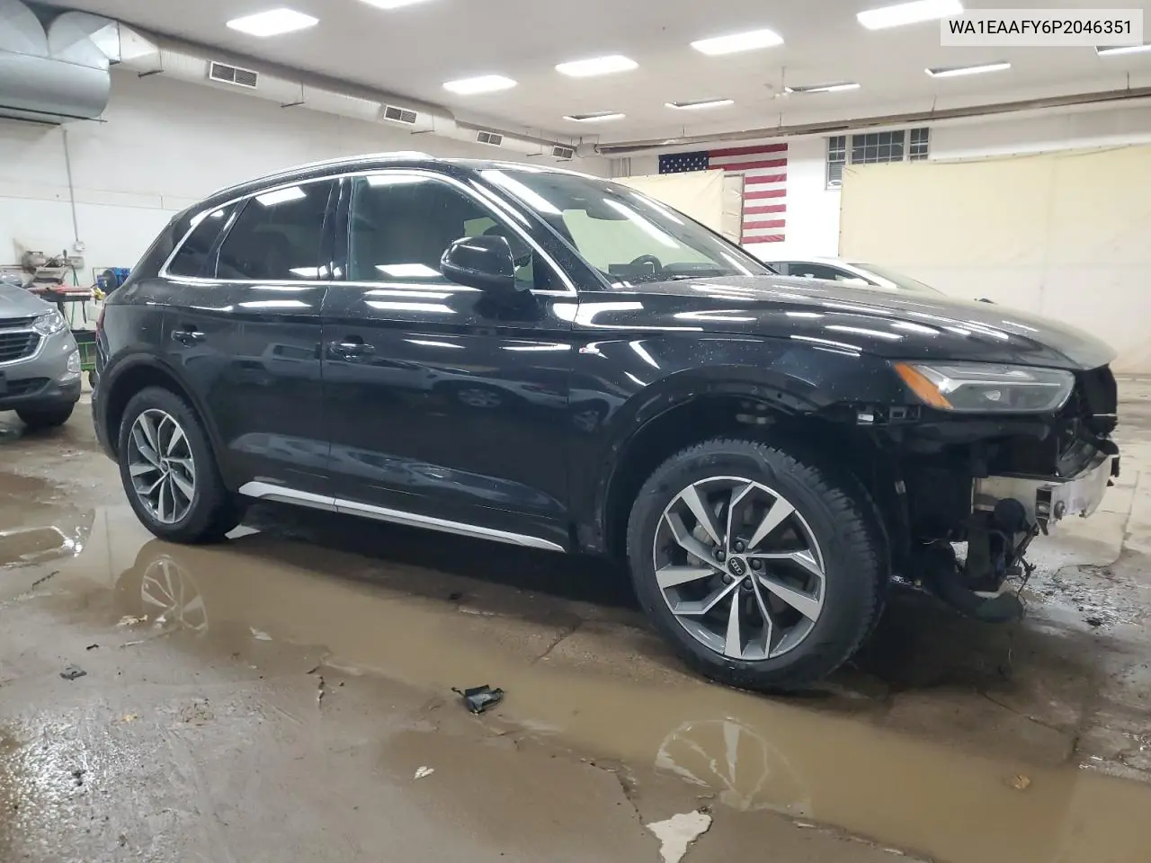 WA1EAAFY6P2046351 2023 Audi Q5 Premium Plus 45