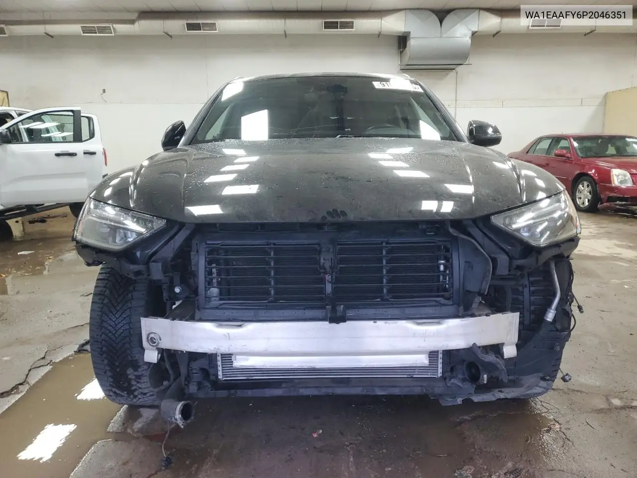 WA1EAAFY6P2046351 2023 Audi Q5 Premium Plus 45