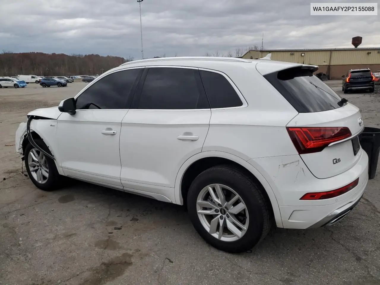 WA1GAAFY2P2155088 2023 Audi Q5 Premium 45