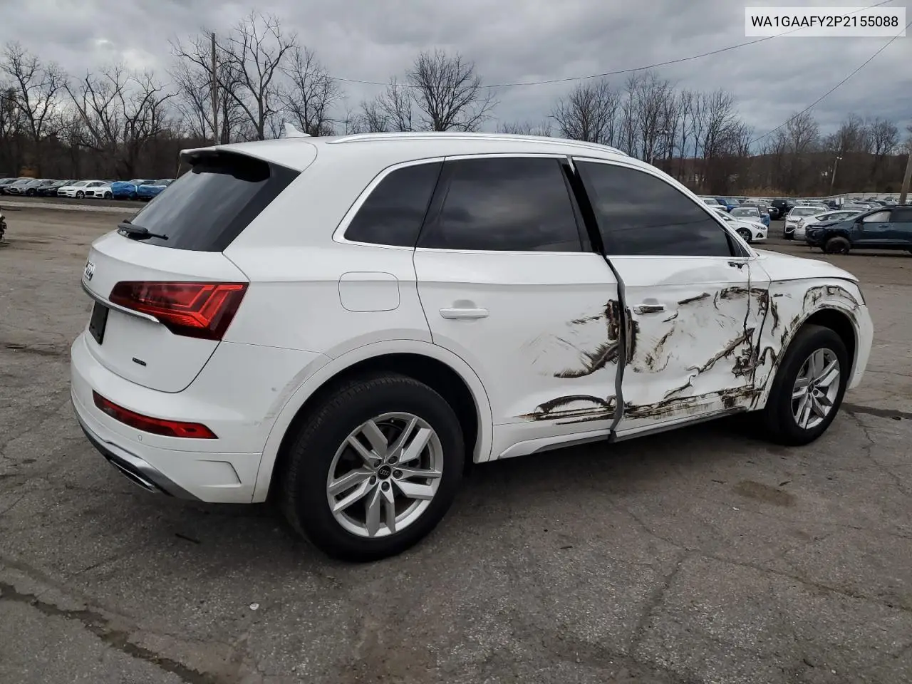 WA1GAAFY2P2155088 2023 Audi Q5 Premium 45