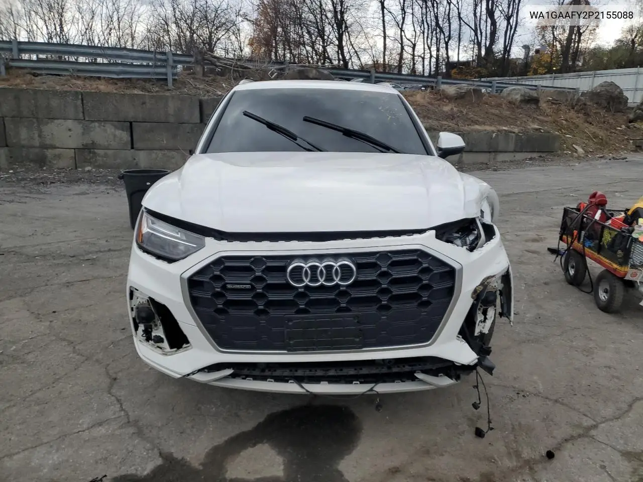 WA1GAAFY2P2155088 2023 Audi Q5 Premium 45