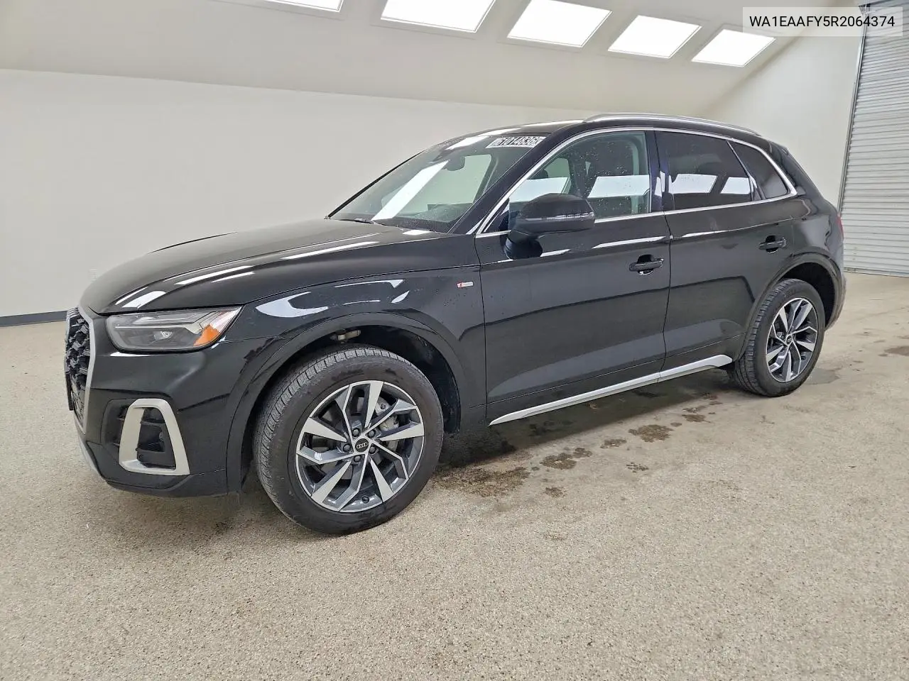 2024 Audi Q5 Premium Plus 45 VIN: WA1EAAFY5R2064374 Lot: 61014836